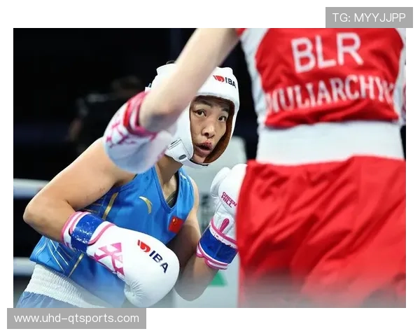 IBA世锦赛中国选手获两铜，创近年业余拳击世锦赛最佳战绩