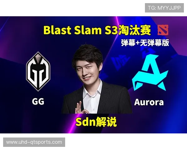 VG战队东南亚预选翻车，折戟BLAST Slam V预选赛